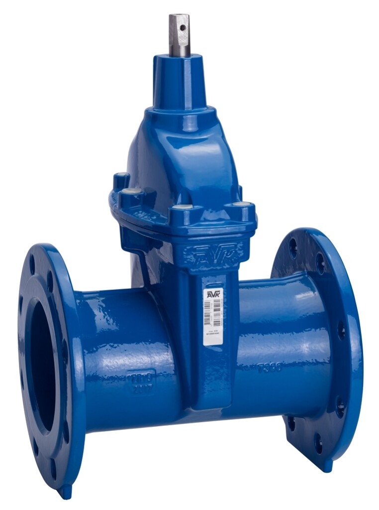 GATE VALVE, EPDM, FLANGED, F5, DN200