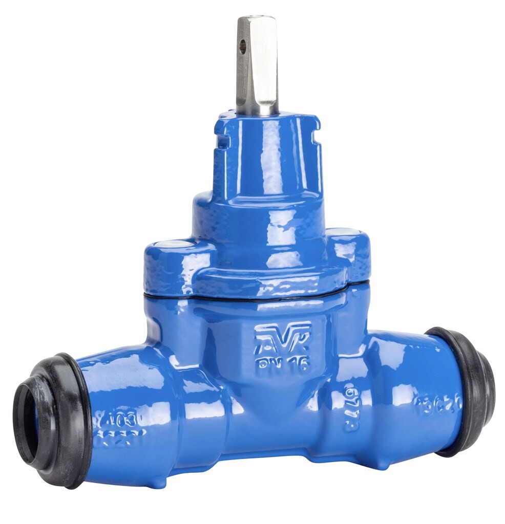 Dienstkr.DN32 PE40xPE40 EPDM