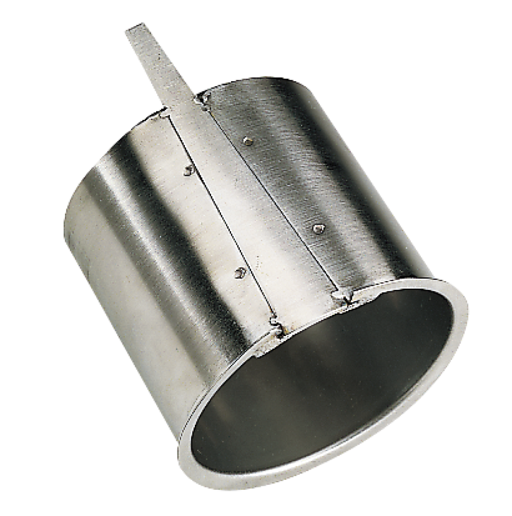 SUPPORT BUSH, PE PIPES SDR11, PE125