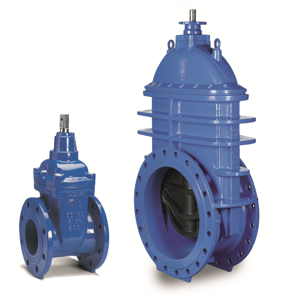 Fl.afsl.DN200 F4 PN10 NBR