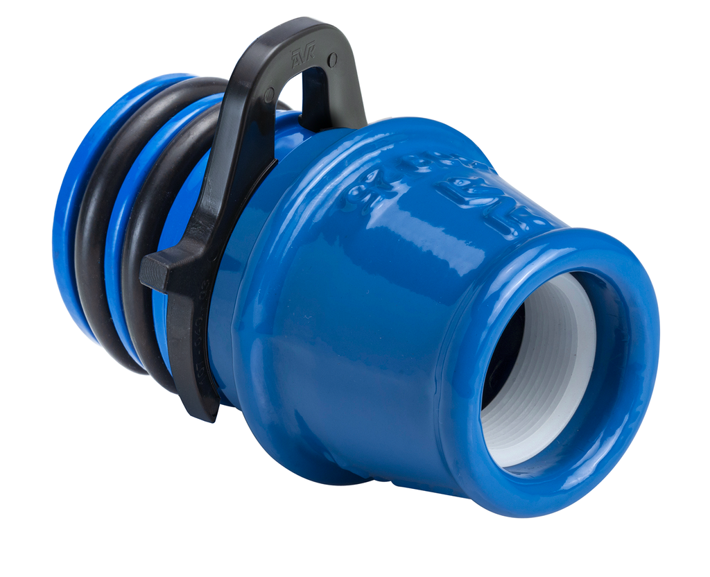 SUPA LOCK DIENSTKRAAN, EPDM, PUSH-FIT, PE50