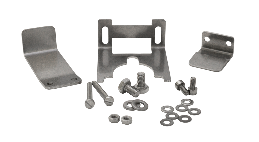 DN200 W/ SWITCH MOUNTING SET