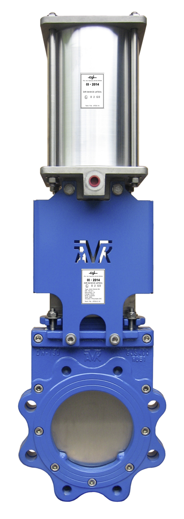 PR AVK GJS400 NDE DN100 NBR PN10/16 SS316