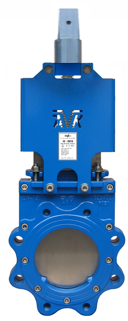 PR AVK GJS400 CUA DN150 NBR PN10/16 SS316