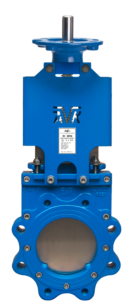 PR AVK GJS400 F10 N.R.S DN200 NBR PN10 SS316