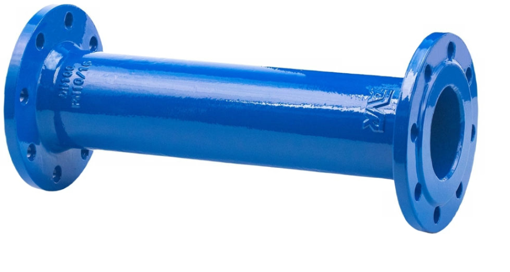 DN050 L500 PN10/16 FF EP/EP