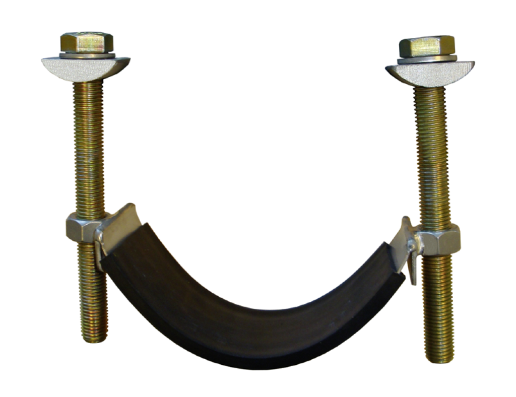 BEUGEL VOOR AANBOORZADEL, RVS, 054-089