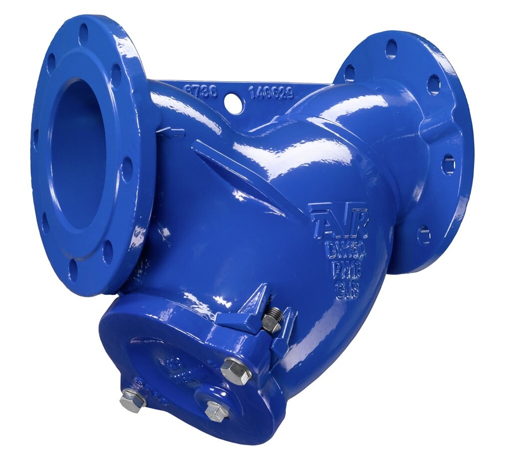Y-FILTER, EPDM, PN16, DN50
