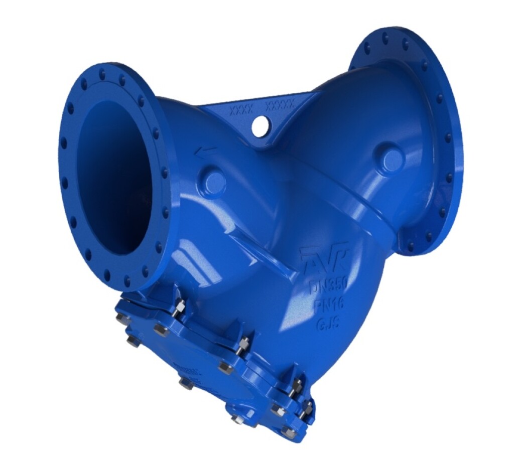 YSTRAINER A2 AVK PN10 DN400