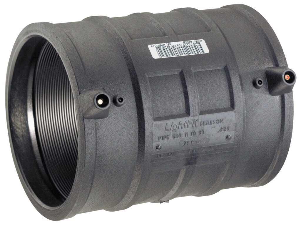 El.lasmof D063 SDR17 PE100