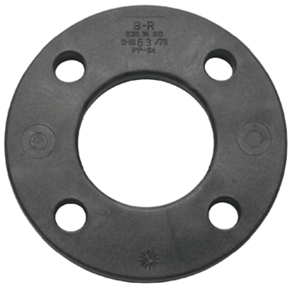 ELECTROFUSION COUPLING, BACK RING, PE75