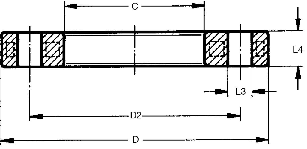 ELECTROFUSION COUPLING, BACK RING, PE75