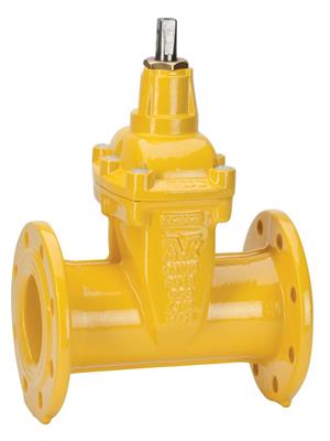 SCHUIFAFSLUITER , NBR - GAS, F5, DN200