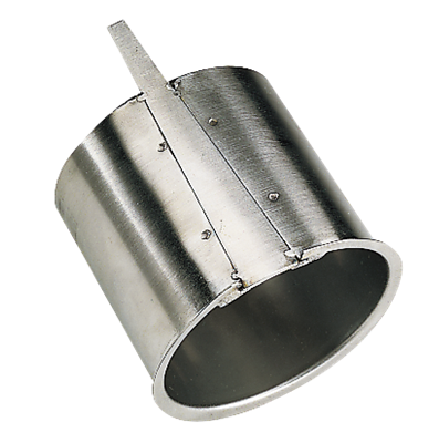 SUPPORT BUSH, PE PIPES SDR11, PE75