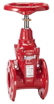 GATE VALVE, EPDM, F4, HW/PI, DN300