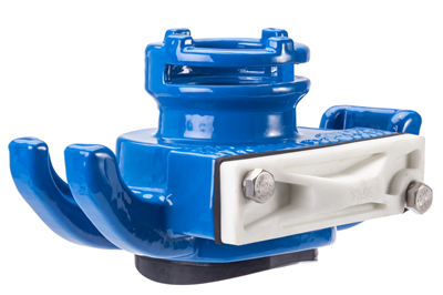 AANBOORZ. SUPA LOCK, EPDM, UNI., DN50-100