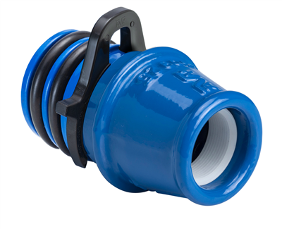 SUPA LOCK DIENSTKRAAN, EPDM, PUSH-FIT, PE32