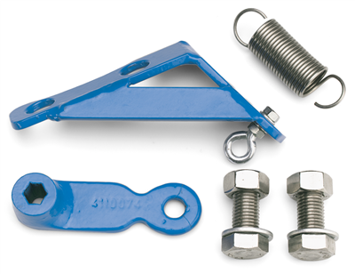 KIT LEVER/SPRING RS.BLUE DN050