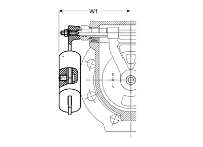 LEVER AND WEIGHT SWING CHECK VALVE, DN50-80