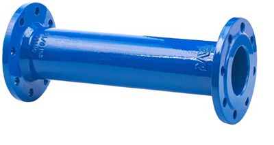 DN050 L500 PN10/16 FF EP/EP