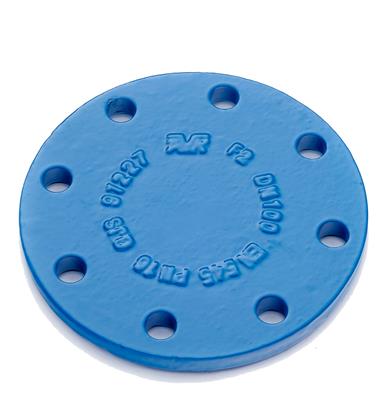 FITTING, BLIND FLANGE, DN60