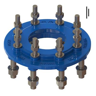 XR DN200/150 PN10 A2/A4 D