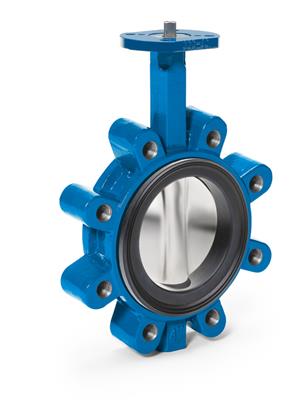 BFV LUG DN25 EPDM HOT PN16 BS