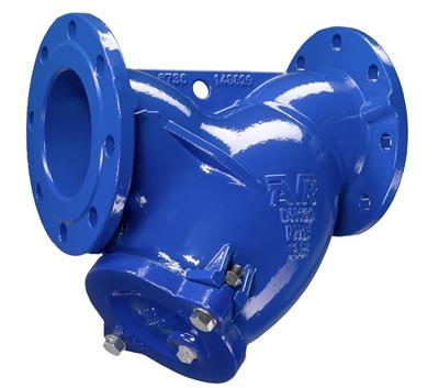 Y-FILTER, EPDM, PN16, DN100