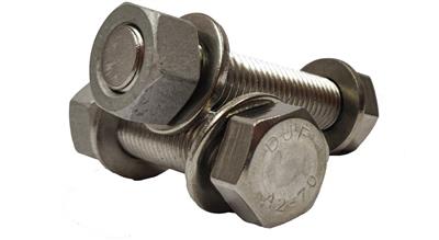 BOLT CONNECTION, SS, GY-GY, DN250