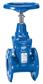 GATE VALVE, NBR, FLANGED, F4, HW/PI, DN200
