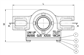 AANBOORZ. SUPA LOCK, EPDM, UNI., DN80-300