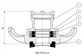 AANBOORZ. SUPA LOCK, EPDM, UNI., DN80-300