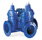 Combi-kr.3xDN250 PN10 - uitgang DN80