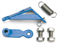 KIT LEVER/SPRING RS.BLUE DN050