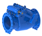 Scharn.TSK DN350 PN10 hend/gew