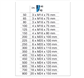 TENSILE COUPLING, 132/159-132/159