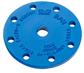 FITTING, THREADED FLANGE BSP 2", DN150
