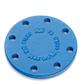 FITTING, BLIND FLANGE, DN200