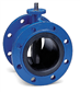 BFV EVFL 350 PN10 DI/E+EU-Dupl. BS