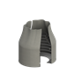 FLEXDRAIN, HALF SIZE, K7
