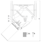Y-FILTER, EPDM, PN10, DN200