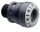 PUSH-FITKOPPELING, BSP 3/2" M, PE32