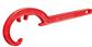 PUSH-FIT RELEASE KEY, PE40 -63